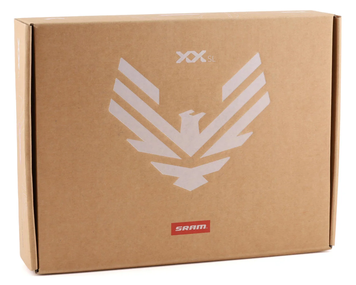 SRAM XS-1299 XX SL Eagle Transmission Cassette (Black) (12 Speed) (XD) (10-52T) (T-Type)